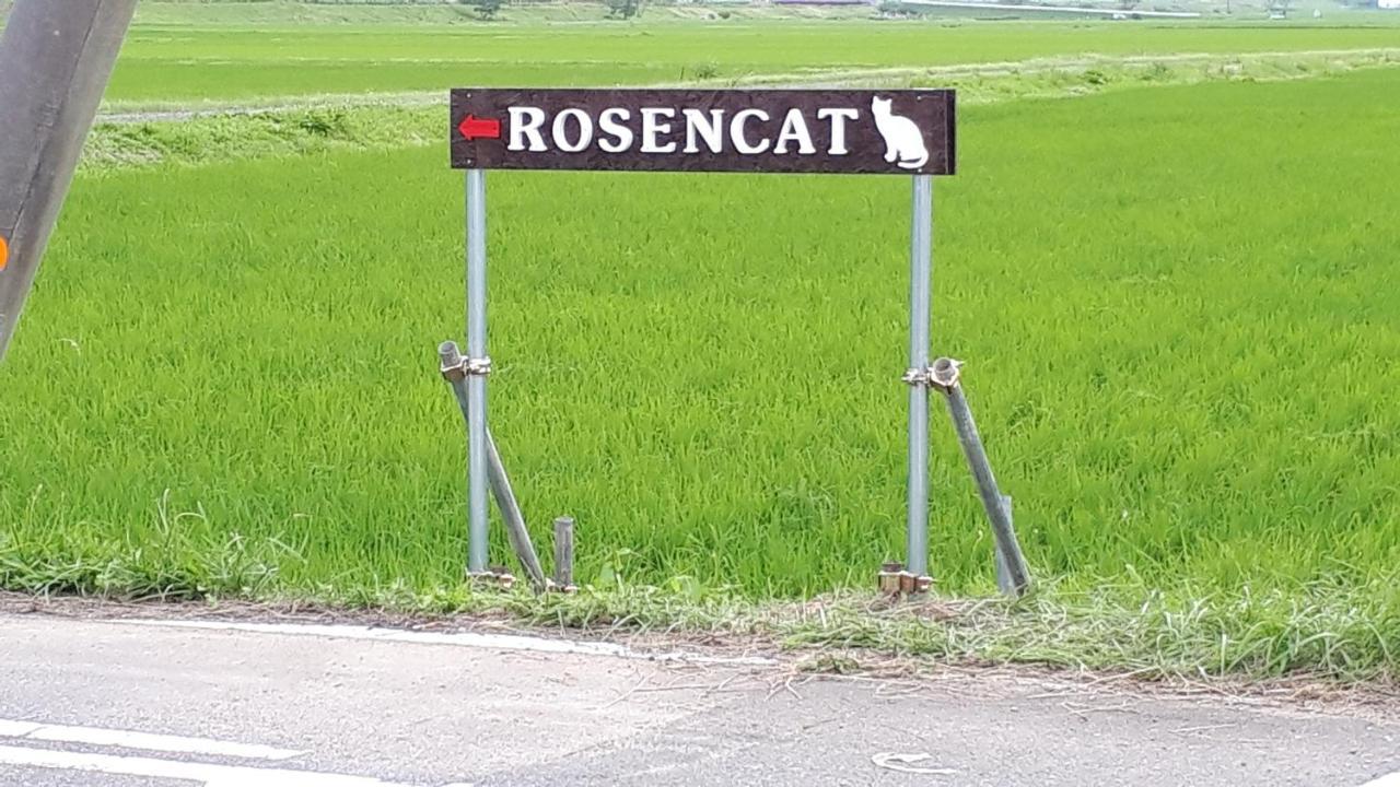 فيلا Rosencat Sado المظهر الخارجي الصورة